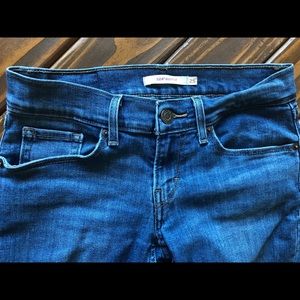Levi’s 524 bootcut jeans